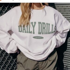 Daily Drills Sport Crew